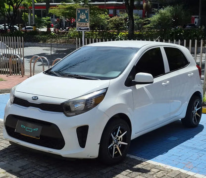 Kia Picanto 1.25 Vibrant Mt