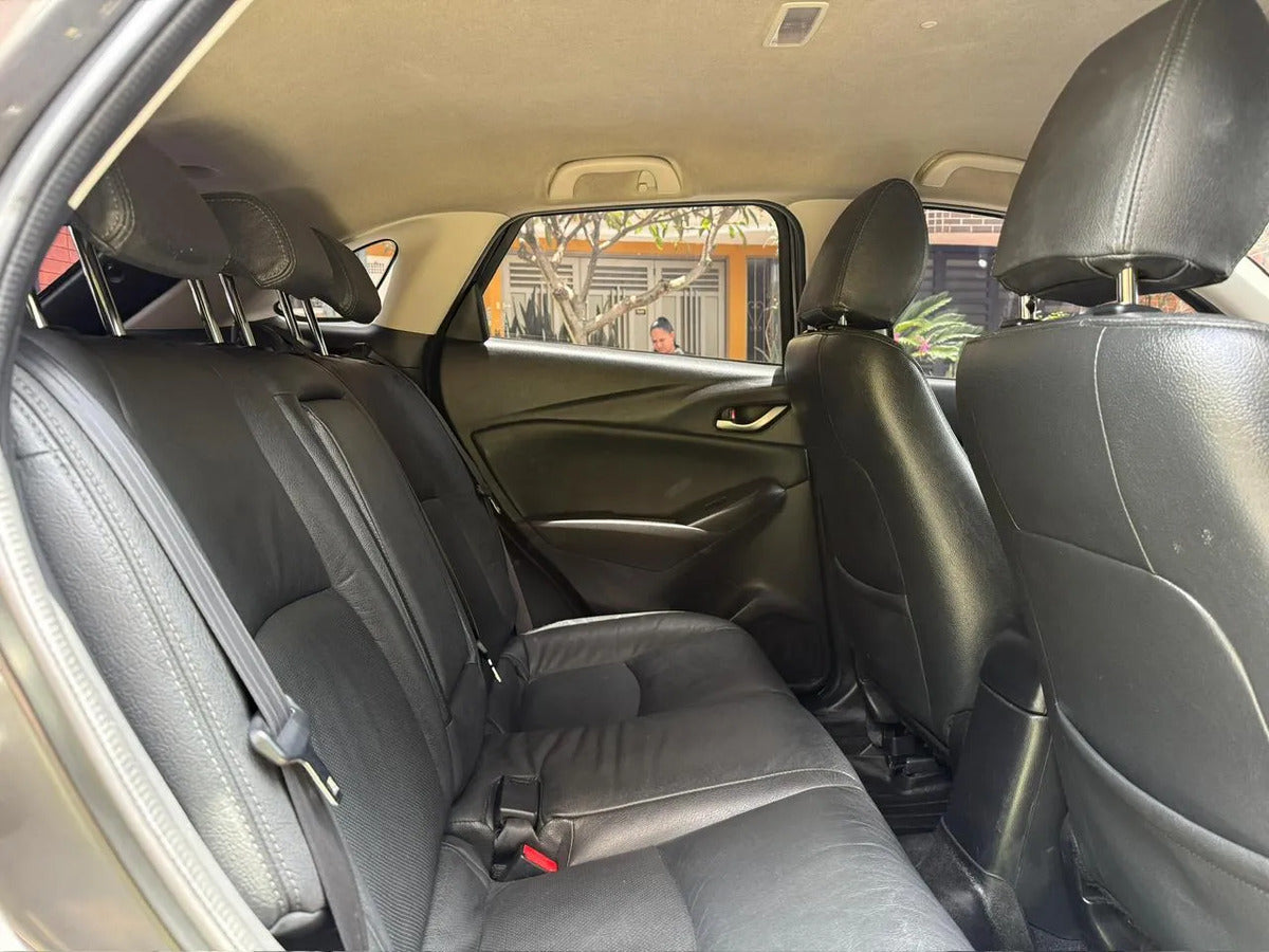 Mazda Cx-3 2.0 Touring At