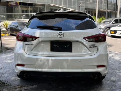 Mazda 3 2.0 Sport Grand Touring