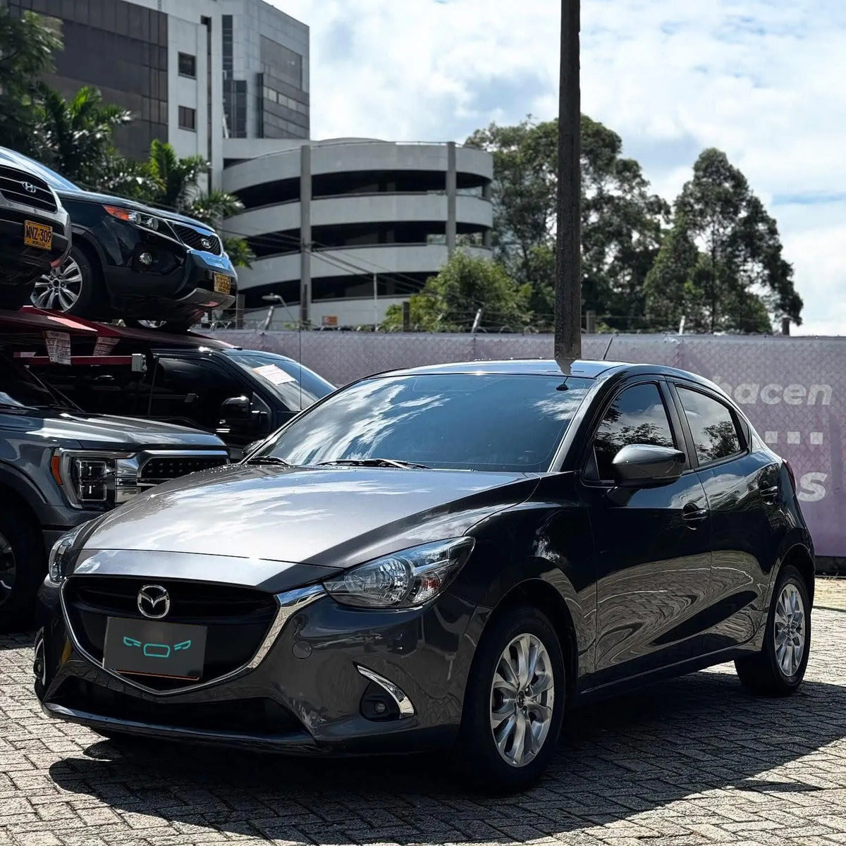 Mazda 2 1.5 Touring