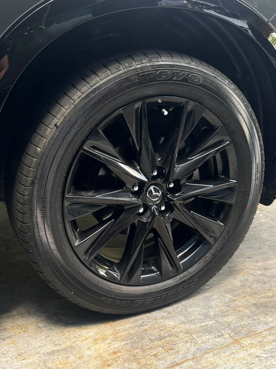 Mazda Cx-5 2.5 Grand Touring Carbon Edition Awd At