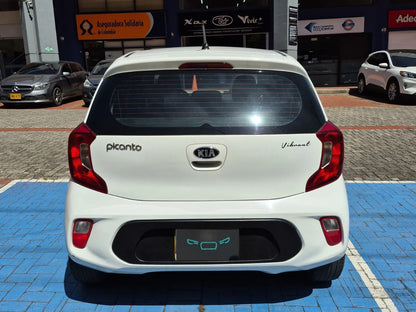 Kia Picanto 1.25 Vibrant Mt