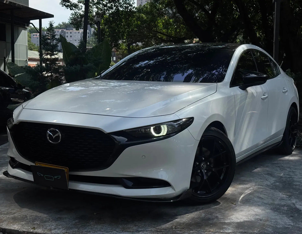 Mazda 3 2.5 Grand Touring Lx Carbon Edition At
