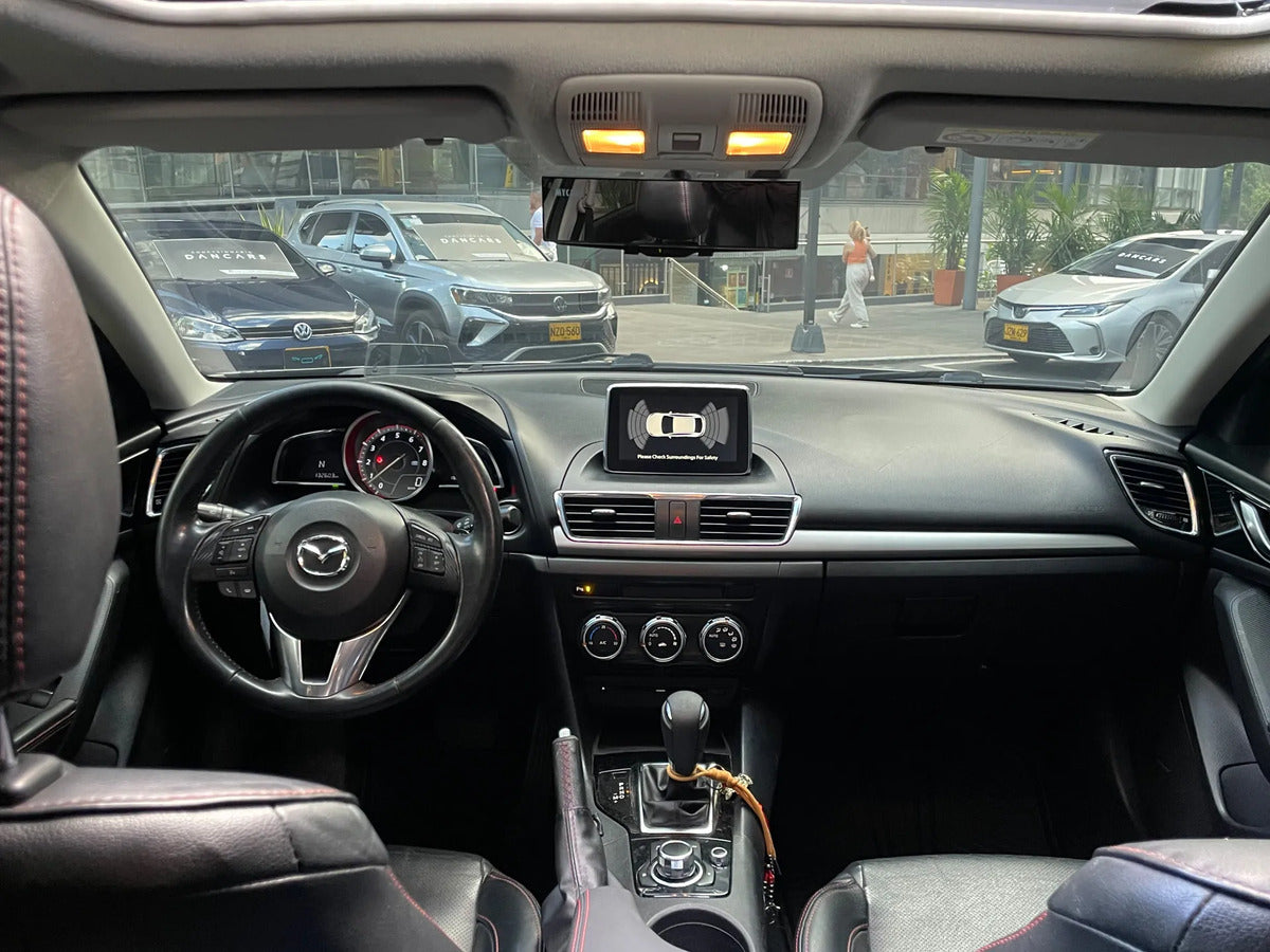 Mazda 3 2.0 Grand Touring