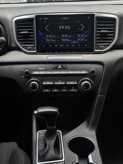 Kia Sportage 1.6 Desire Aut Diésel Hibrido