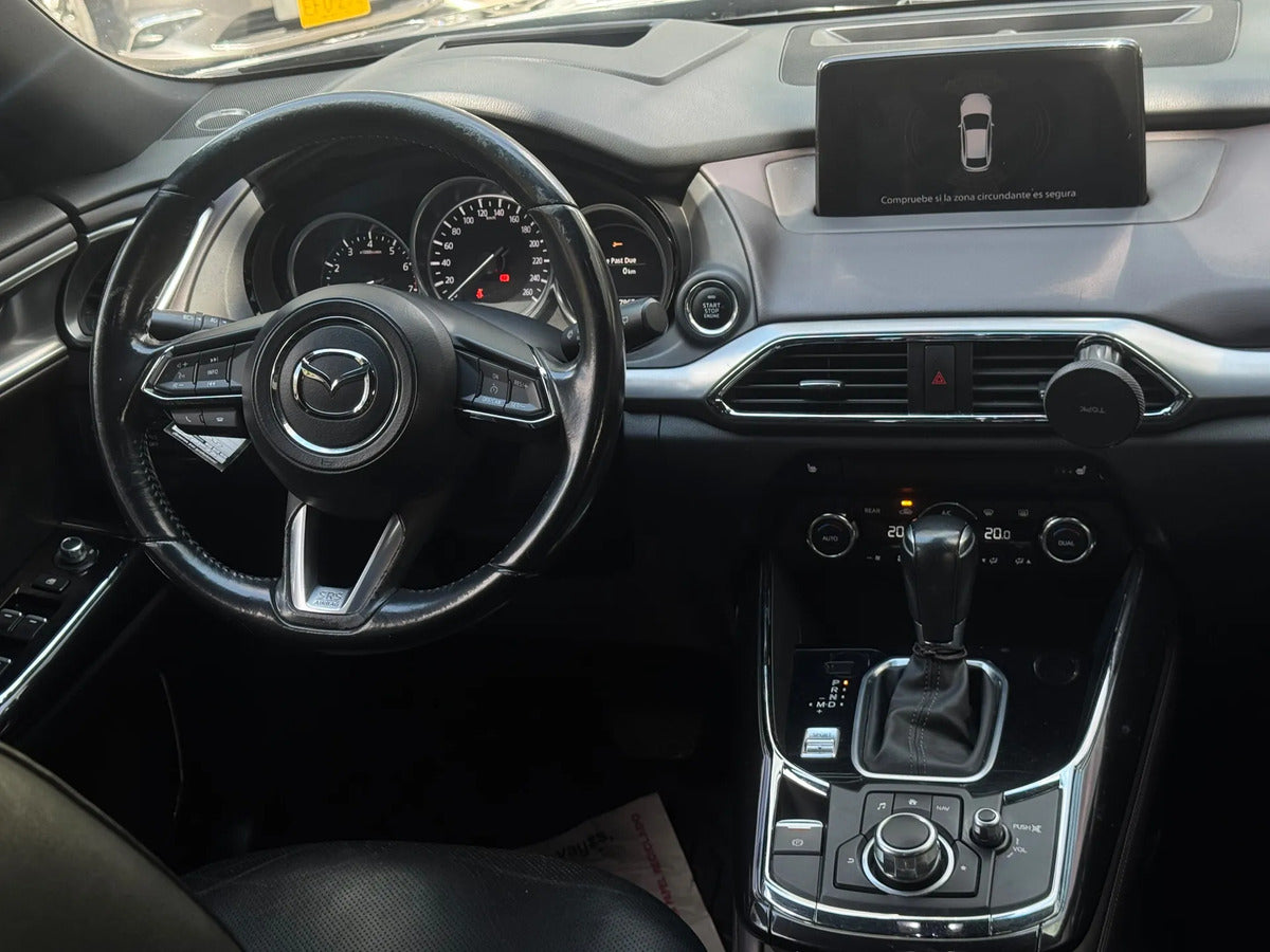 Mazda Cx-9 Grand Touring Lx 4x4