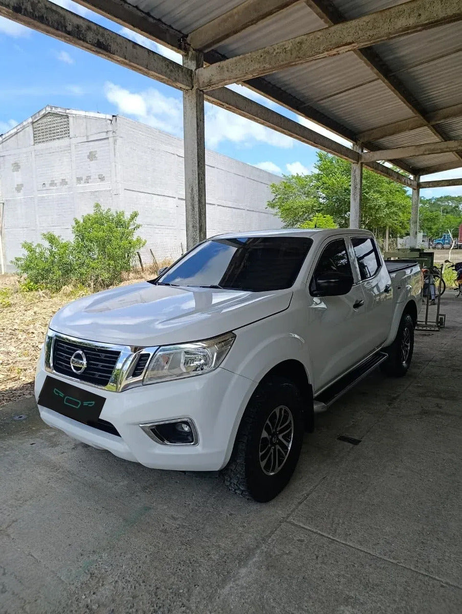 Nissan Frontier 2.5 Se Mecánica Diésel 4x4