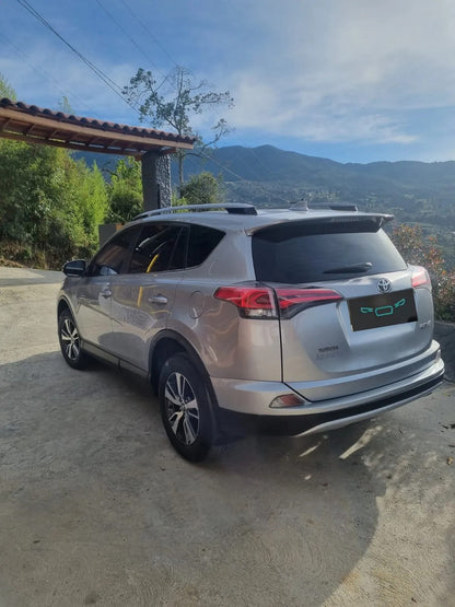 Toyota Rav4 2.0 Street