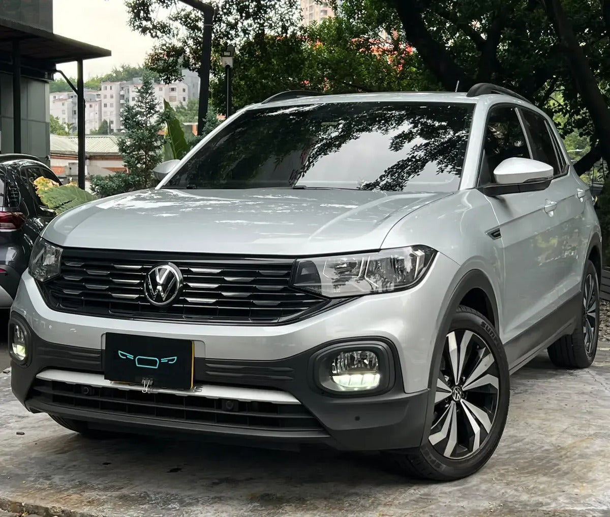 Volkswagen T-cross 1.0 Highline At