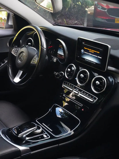 Mercedes-benz Clase C 1.6 Avantgarde