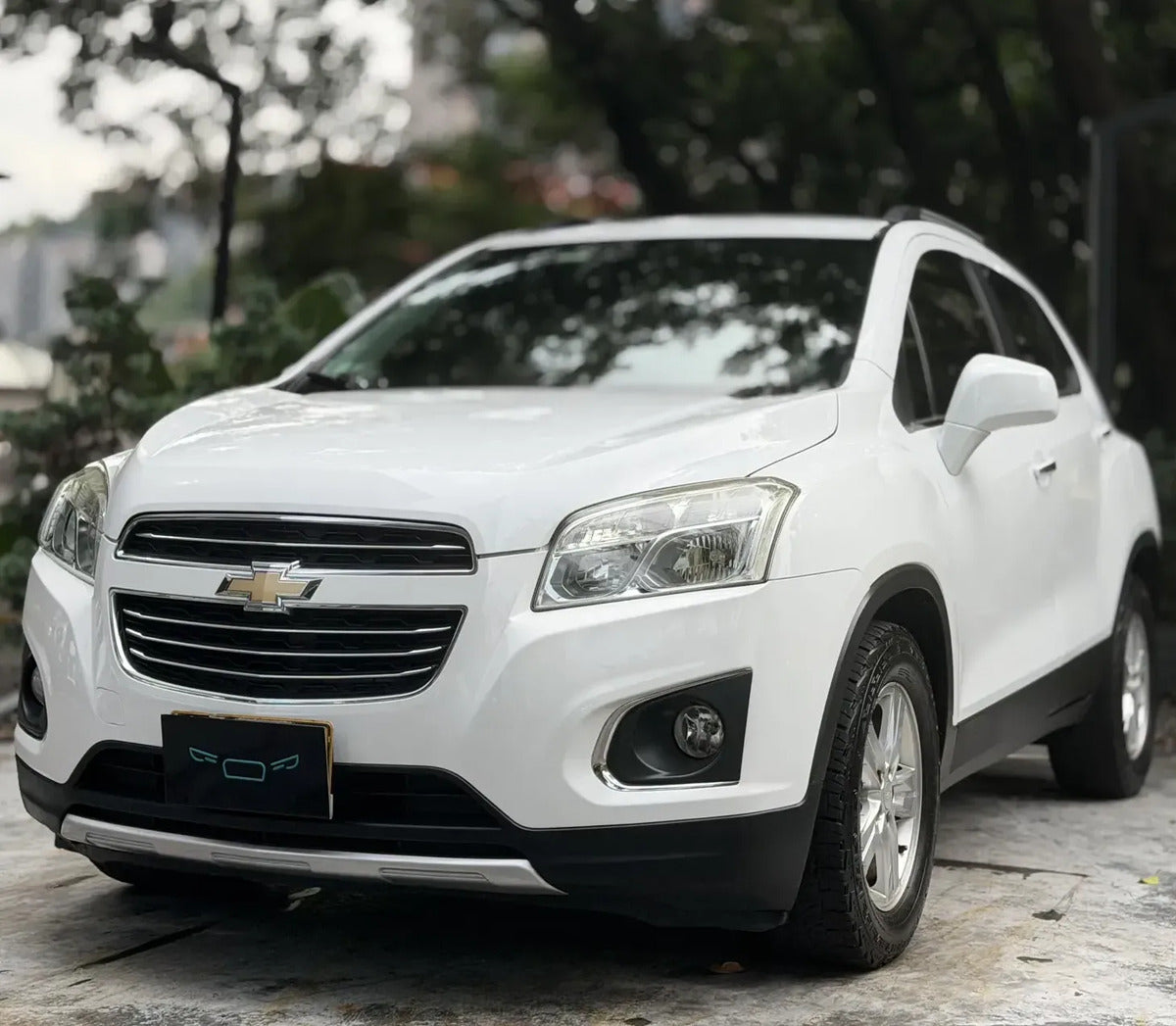 Chevrolet Tracker 1.8 Lt At