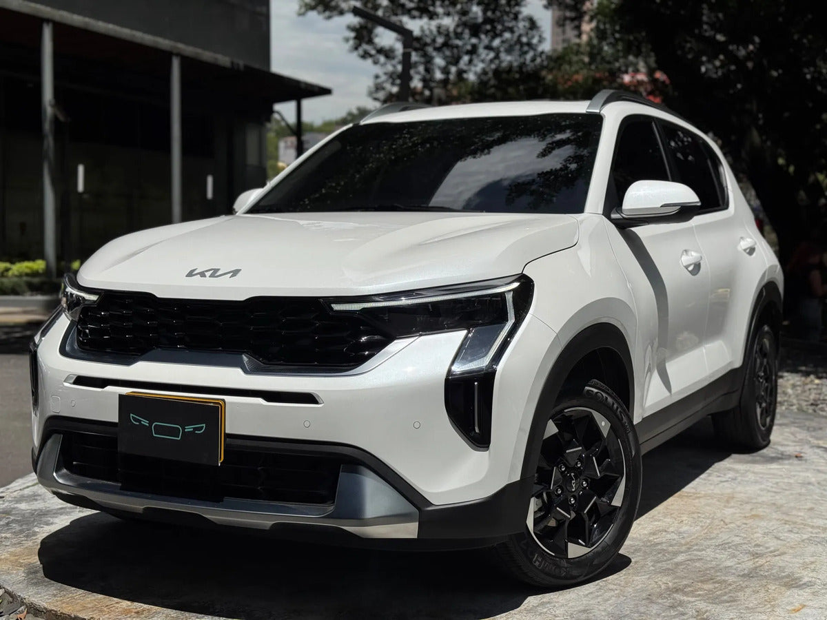 Kia Sonet 1.5 Zenith Aut