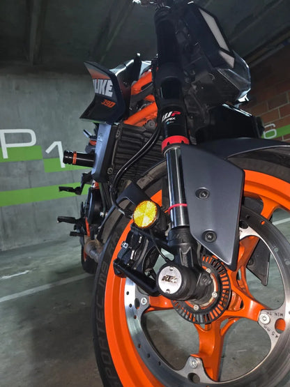 Ktm Duke 390