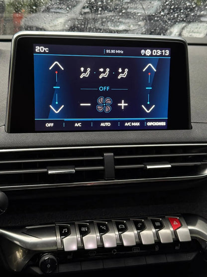 Peugeot 3008 1.6 Allure