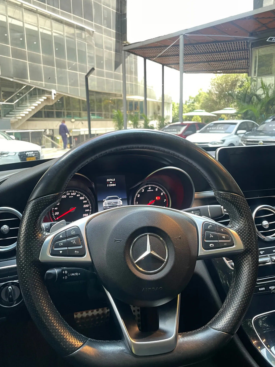 Mercedes-benz Clase C 2.0 Amg
