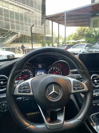 Mercedes-benz Clase C 2.0 Amg