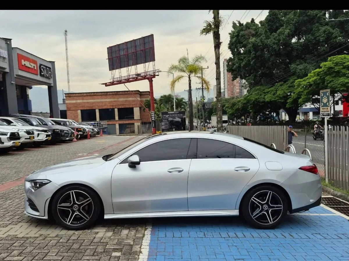 Mercedes Benz Cla 180 1.3 Amg Line At