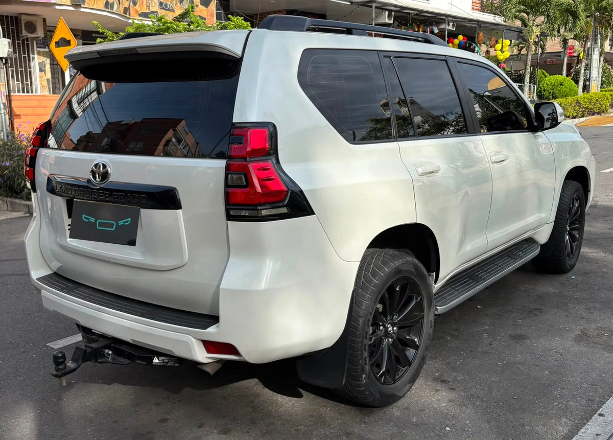 Toyota Prado 2.8 Tx-l Diesel