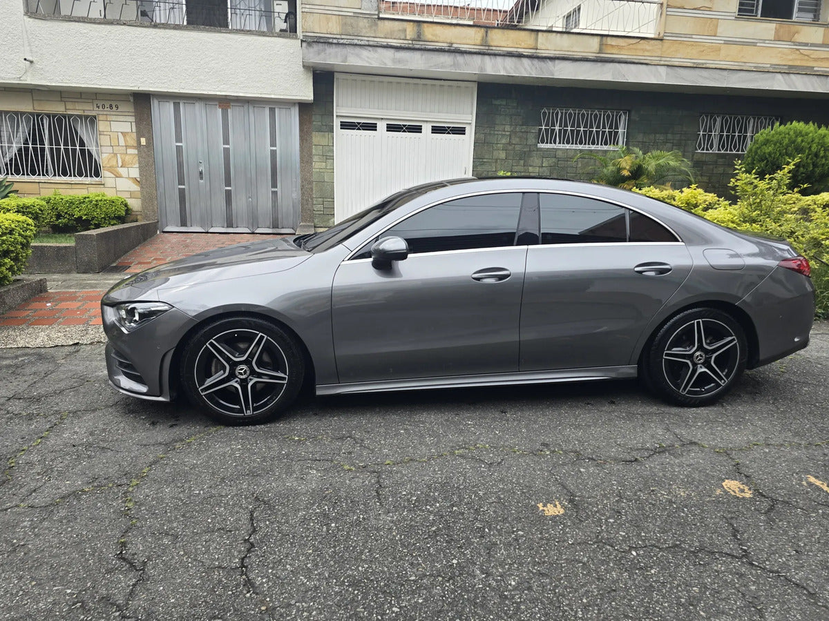 Mercedes-benz Cla 180