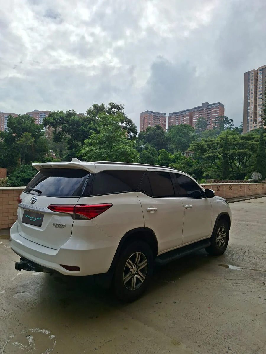 Toyota Fortuner 2.4 Street At 7as