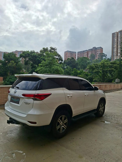 Toyota Fortuner 2.4 Street At 7as