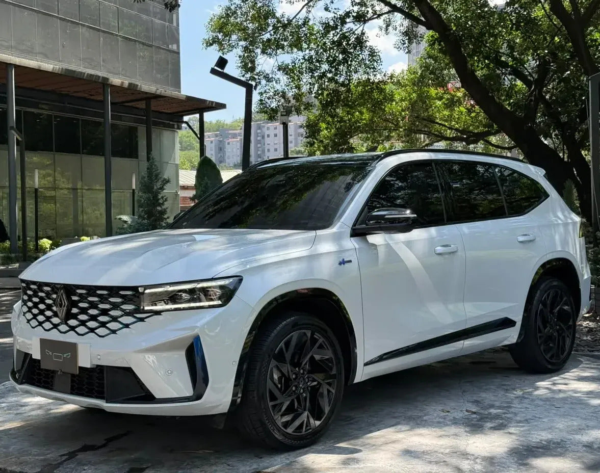 Renault Koleos 1.5t Full Hybrid E-tech Espirit Alphine