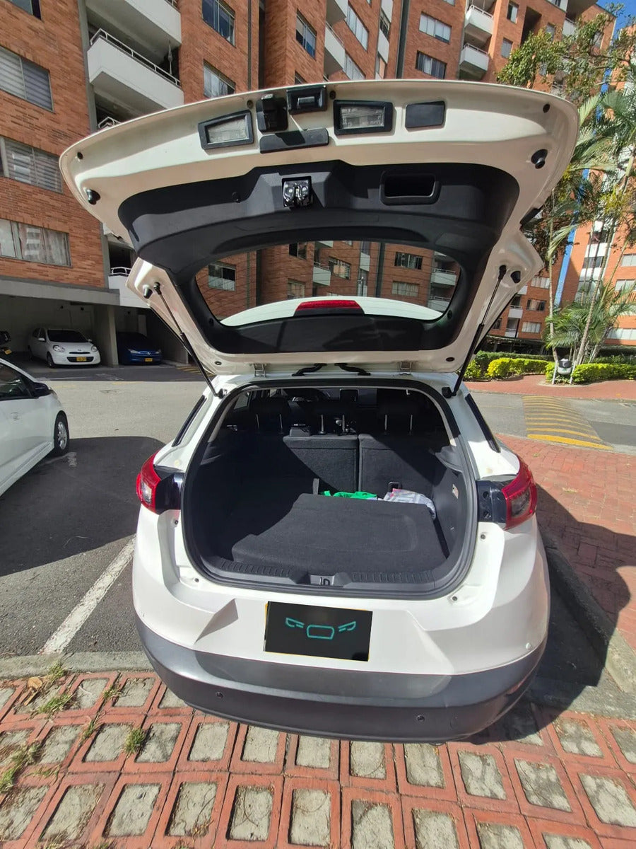 Mazda Cx-3 2.0 Touring At