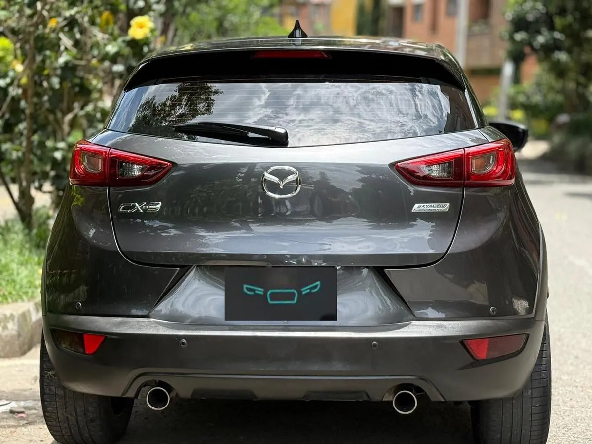 Mazda Cx-3 2.0 Touring At