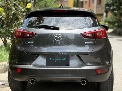 Mazda Cx-3 2.0 Touring At