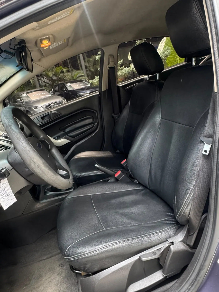 Ford Fiesta 1.6 Se Mecánica