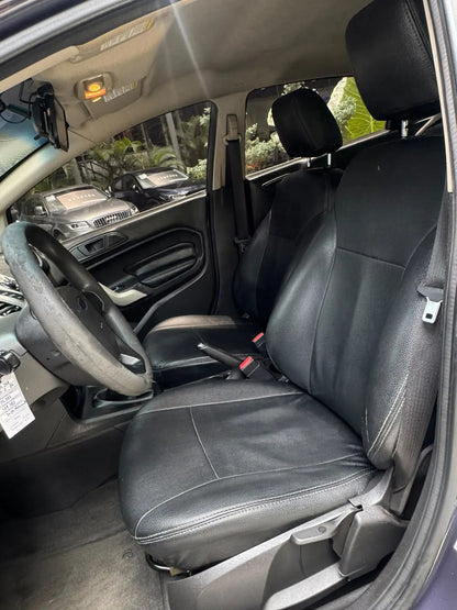 Ford Fiesta 1.6 Se Mecánica