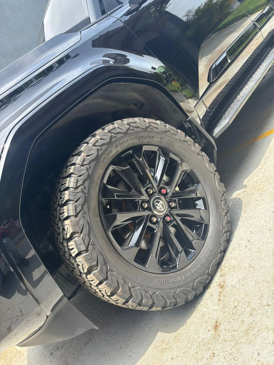Toyota Prado 2.8 Vx At6 Diésel