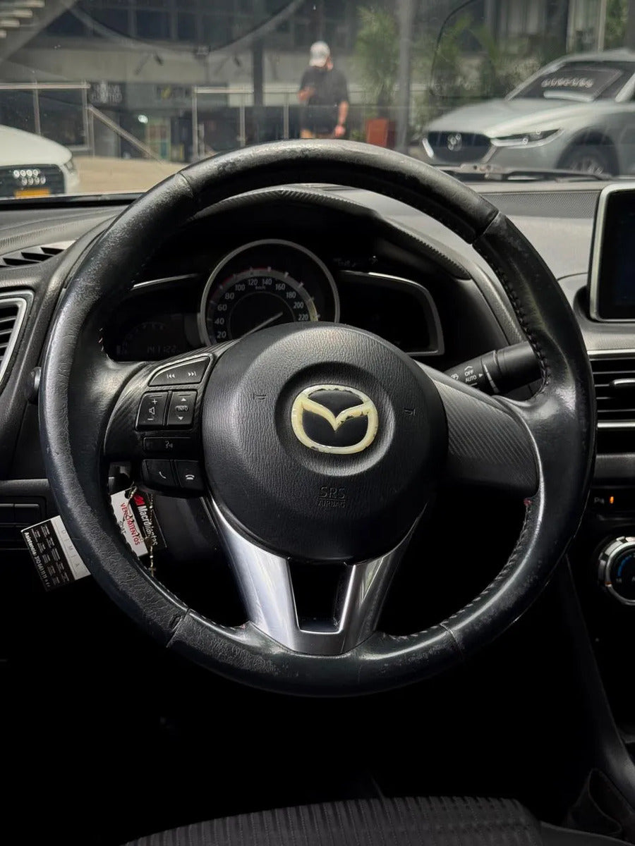 Mazda 3 2.0 Touring