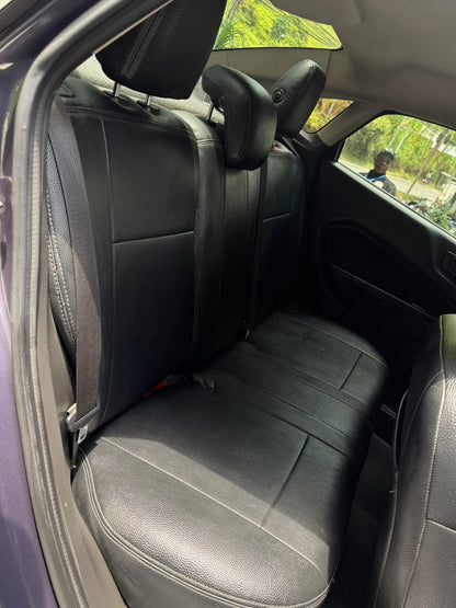 Ford Fiesta 1.6 Se Mecánica