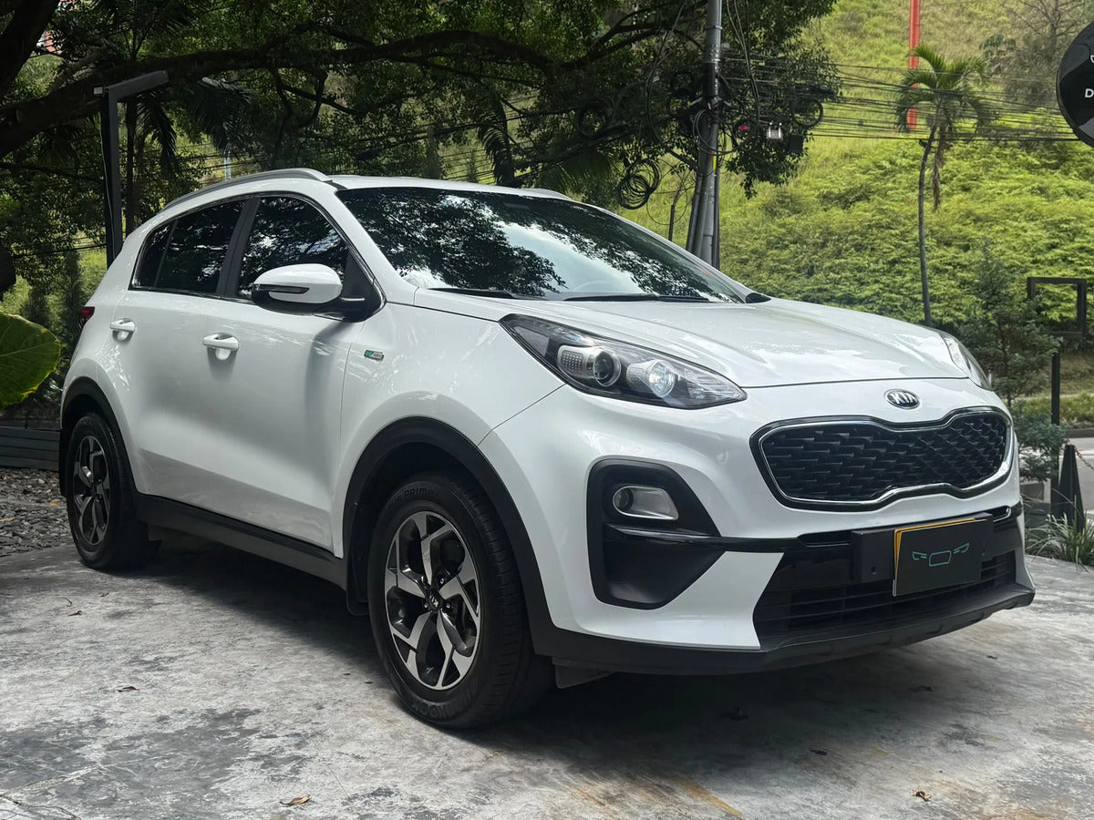 Kia Sportage 1.6 Desire Aut Diésel Hibrido