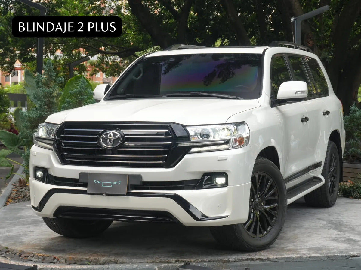 Toyota Land Cruiser 200 4.6 Vx Lc200 B2+