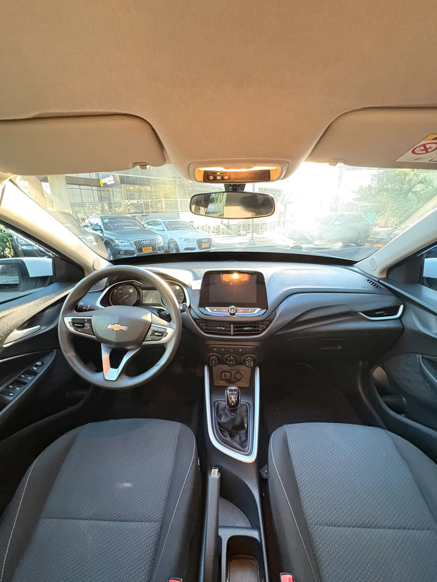 Chevrolet Onix 1.0t Lt
