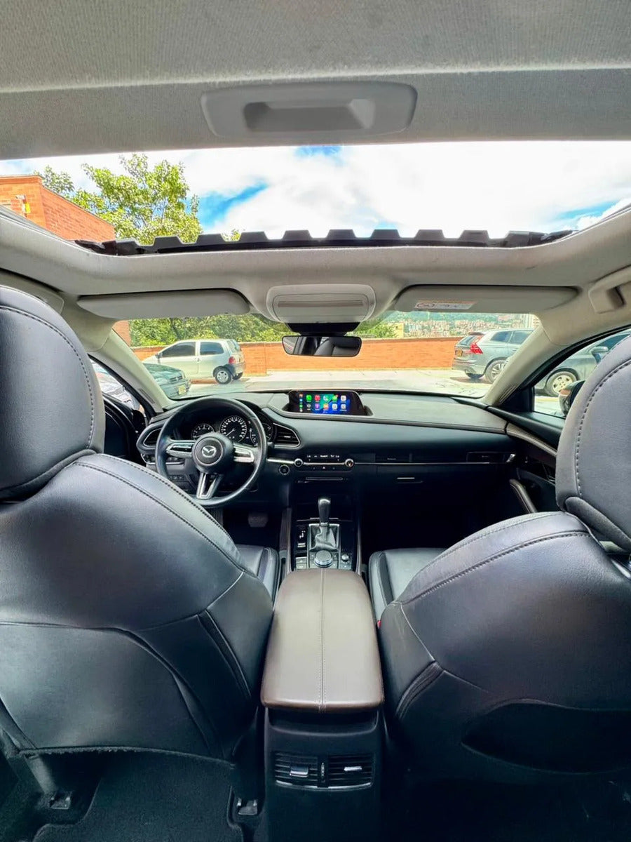 Mazda Cx-30 2.0 Grand Touring Lx At Hibrido Ligero - Mhev