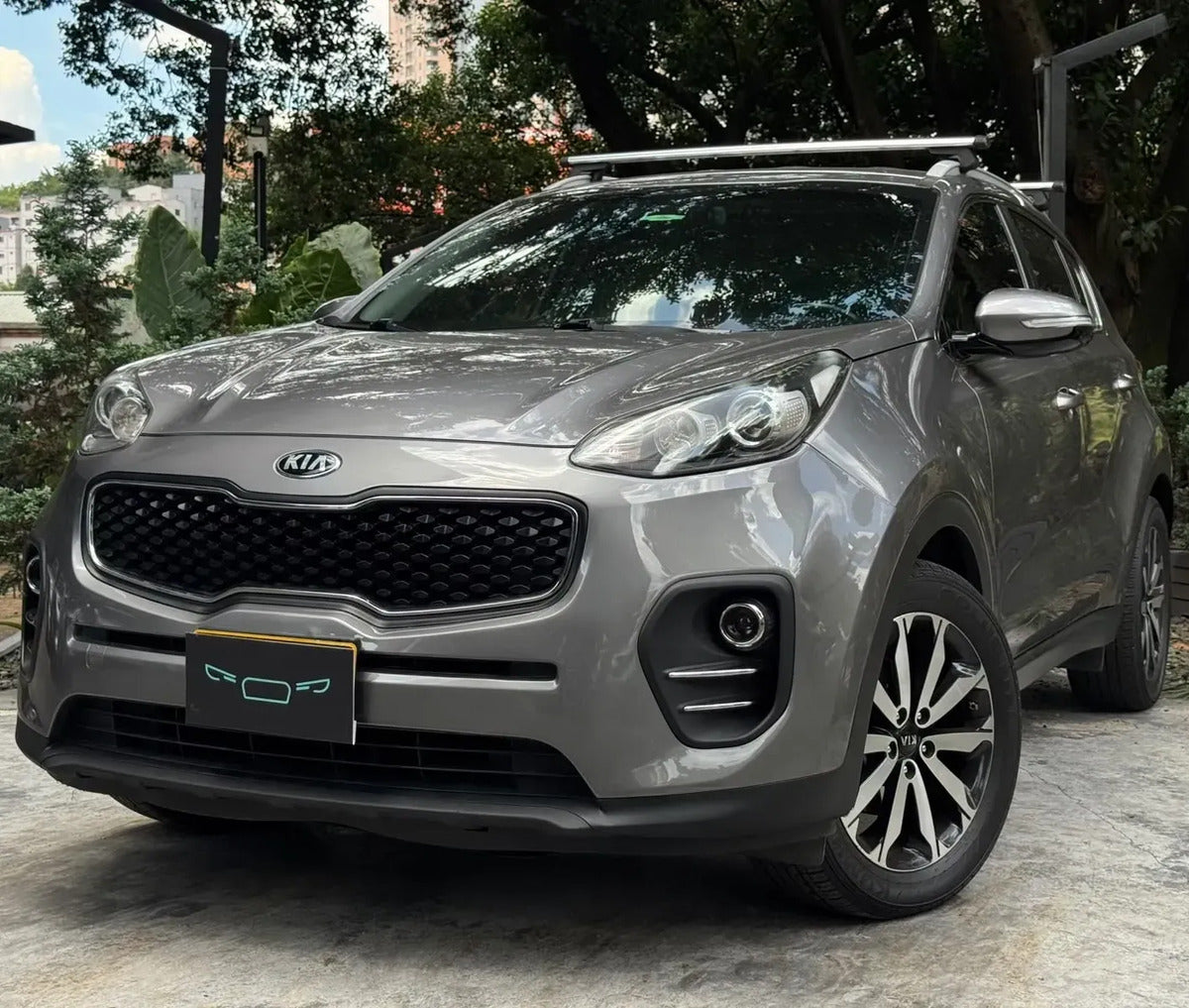 Kia Sportage 2.0l Lx 4x2 At