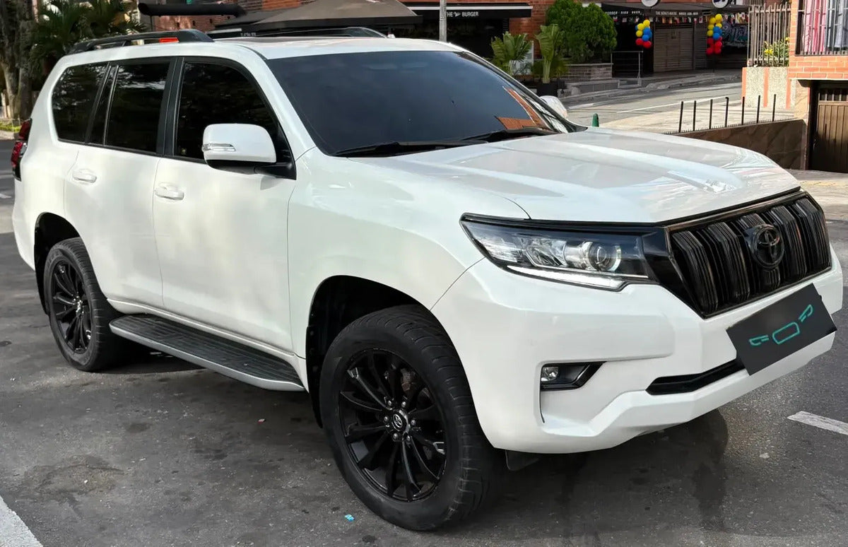 Toyota Prado 2.8 Tx-l Diesel
