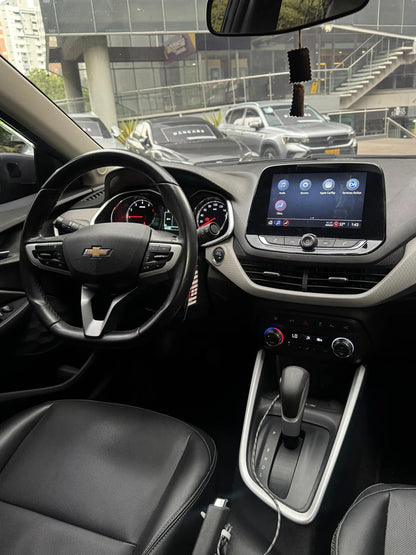 Chevrolet Onix 1.0t Premier Hatch At