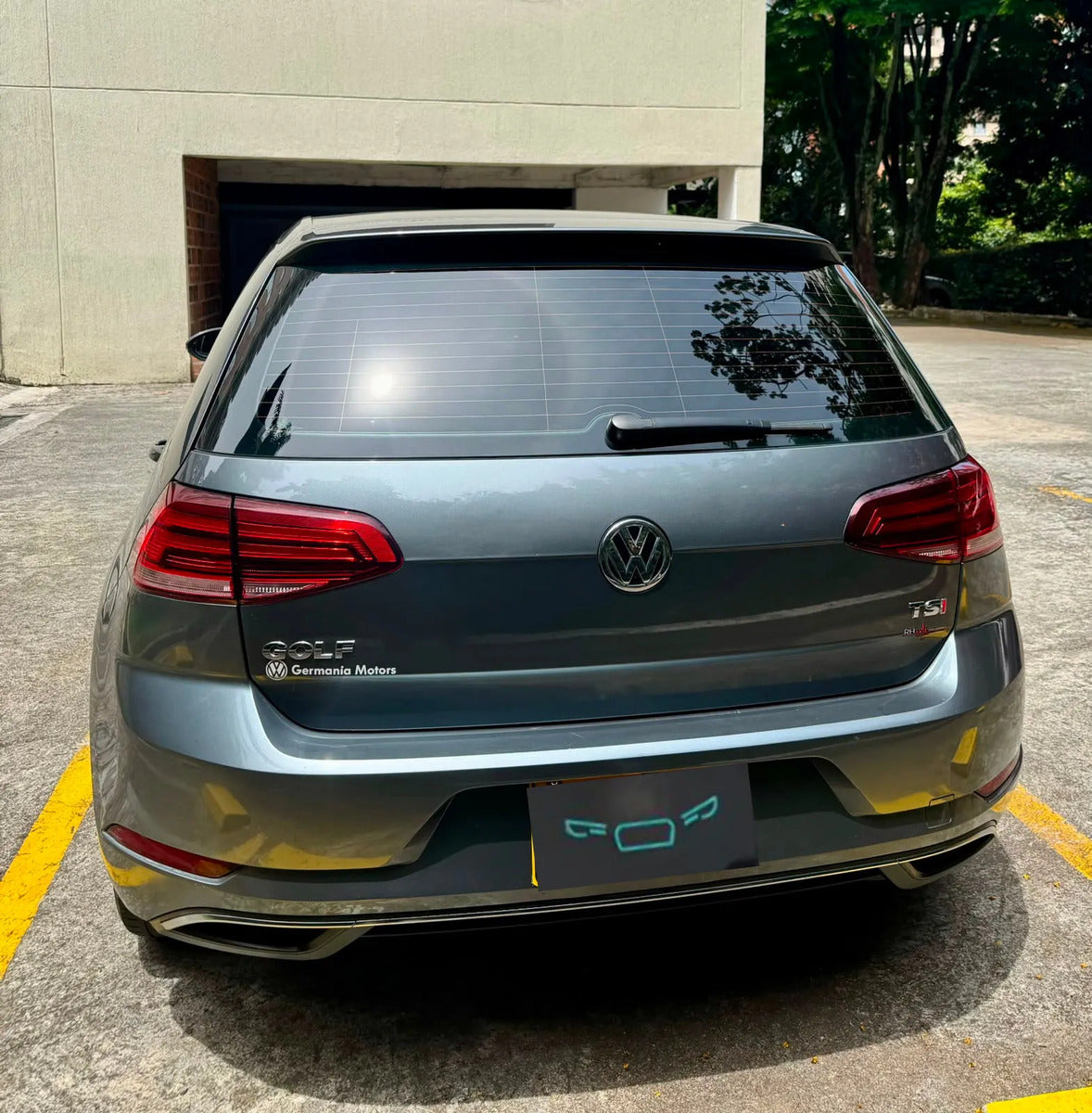 Volkswagen Golf 1.4 Tsi