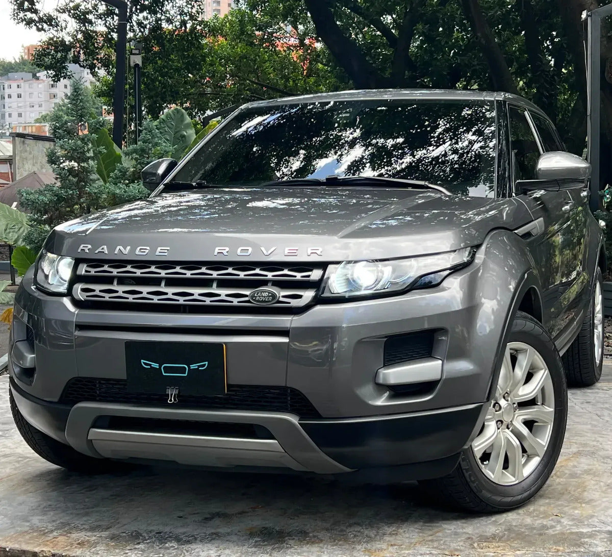 Land Rover Range Rover Evoque 2.0 Prestige Si4