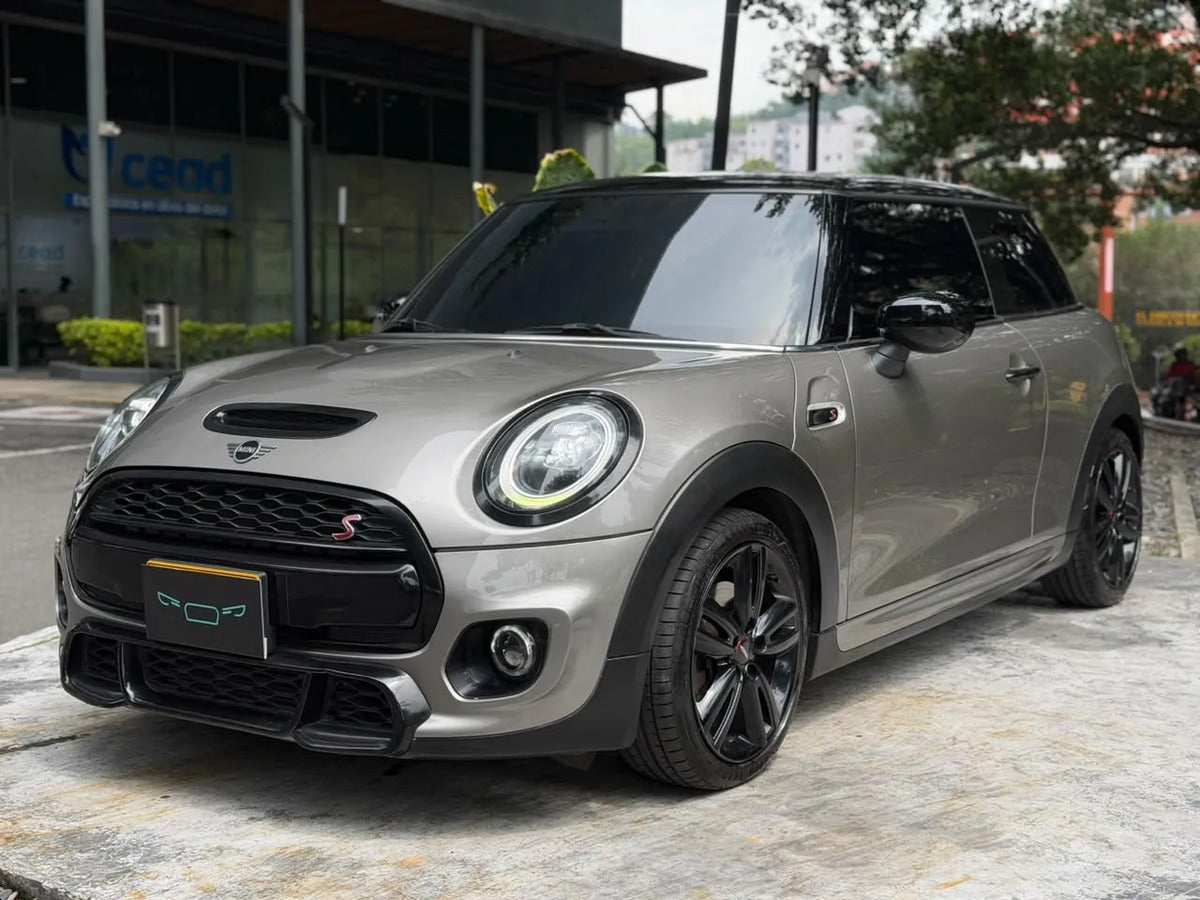 Mini Cooper S 2.0 Chili At 5p