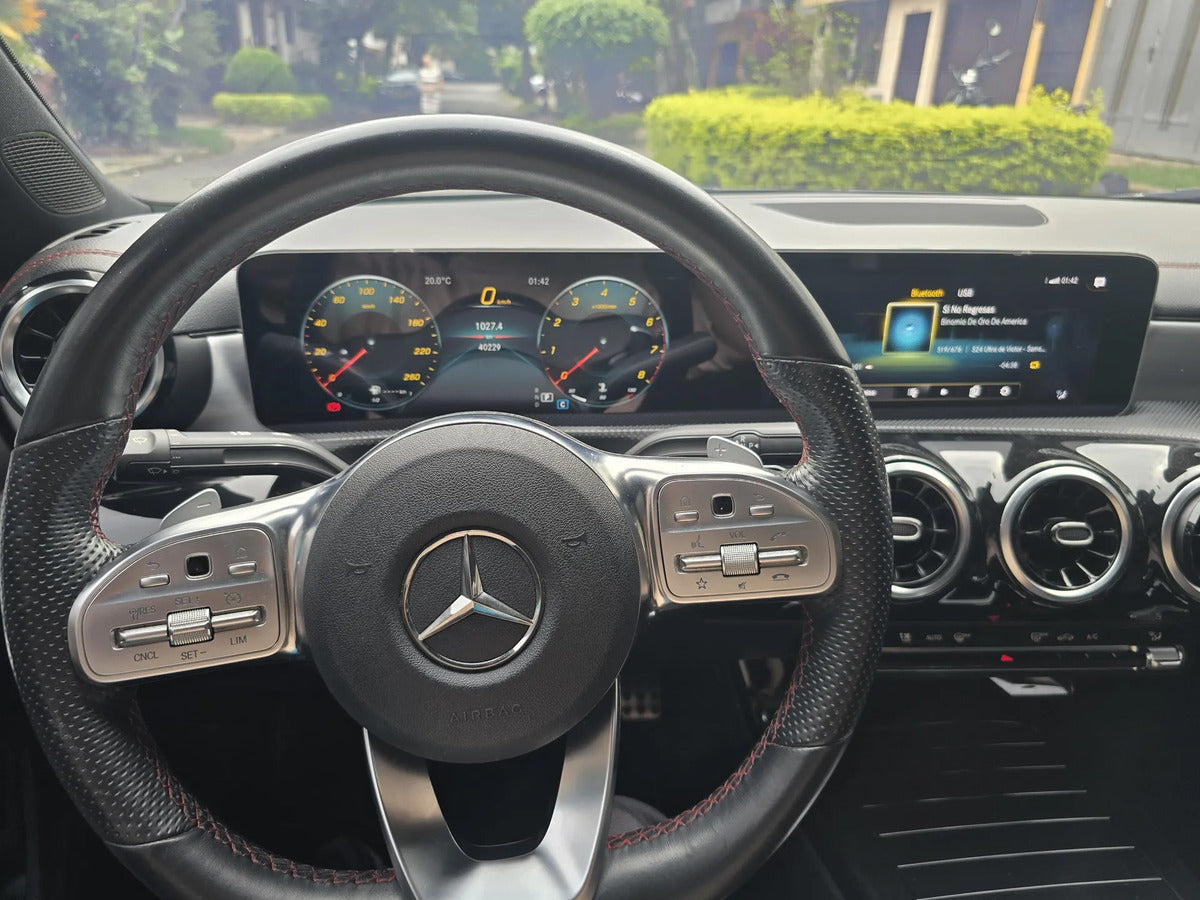 Mercedes-benz Cla 180