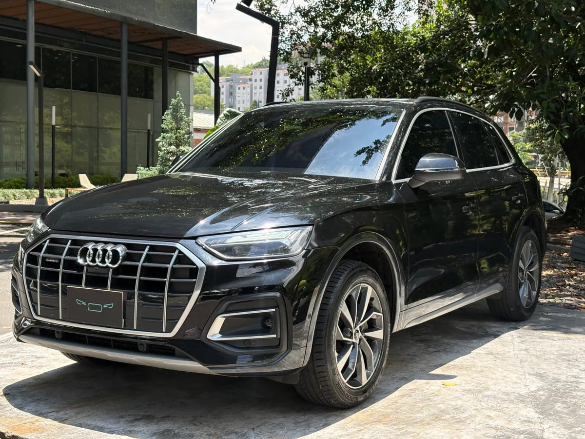Audi Q5 2.0 Tfsi Quattro Ambition