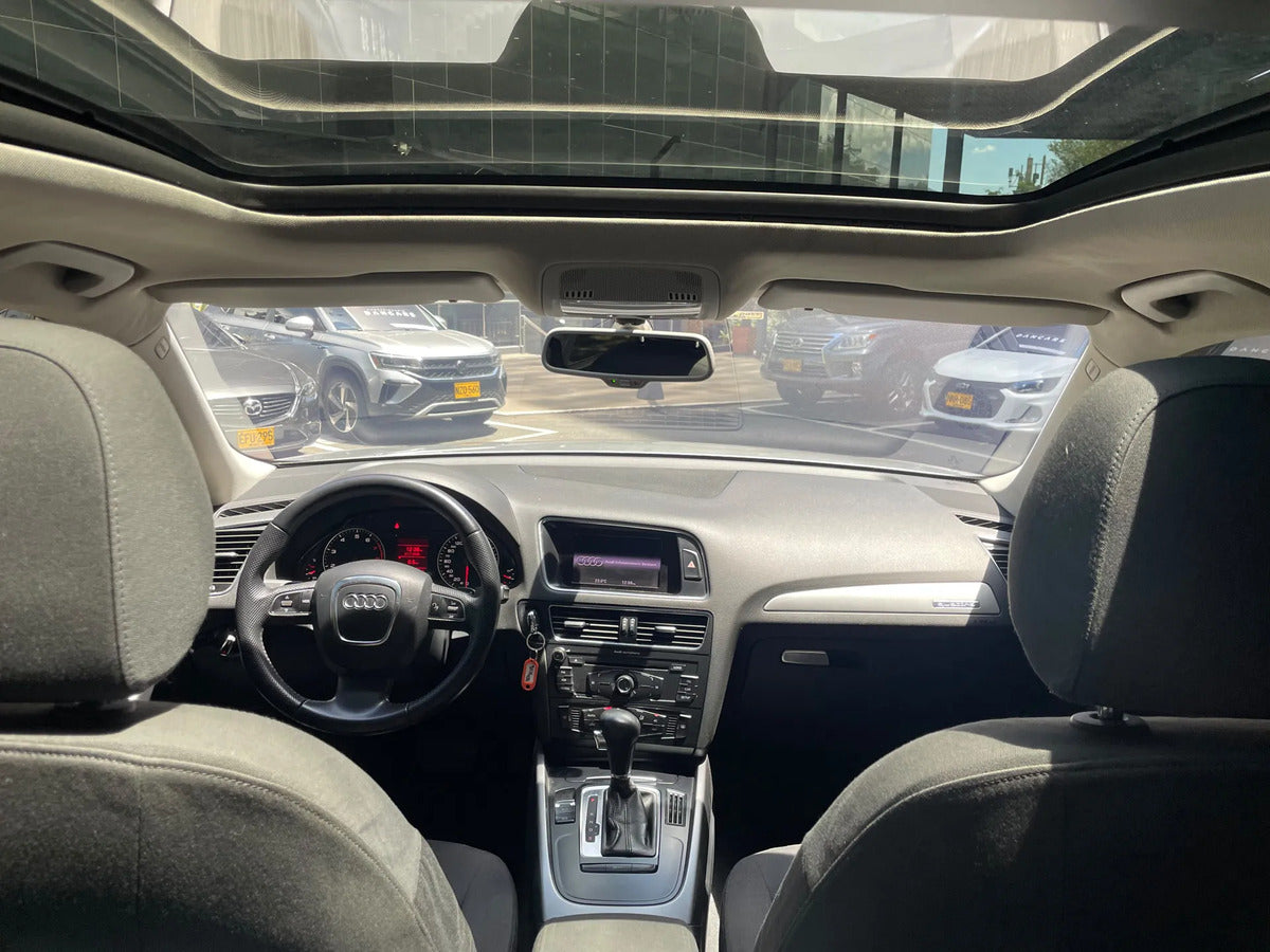 Audi Q5 3.2 Fsi Luxury S-tronic Quattro