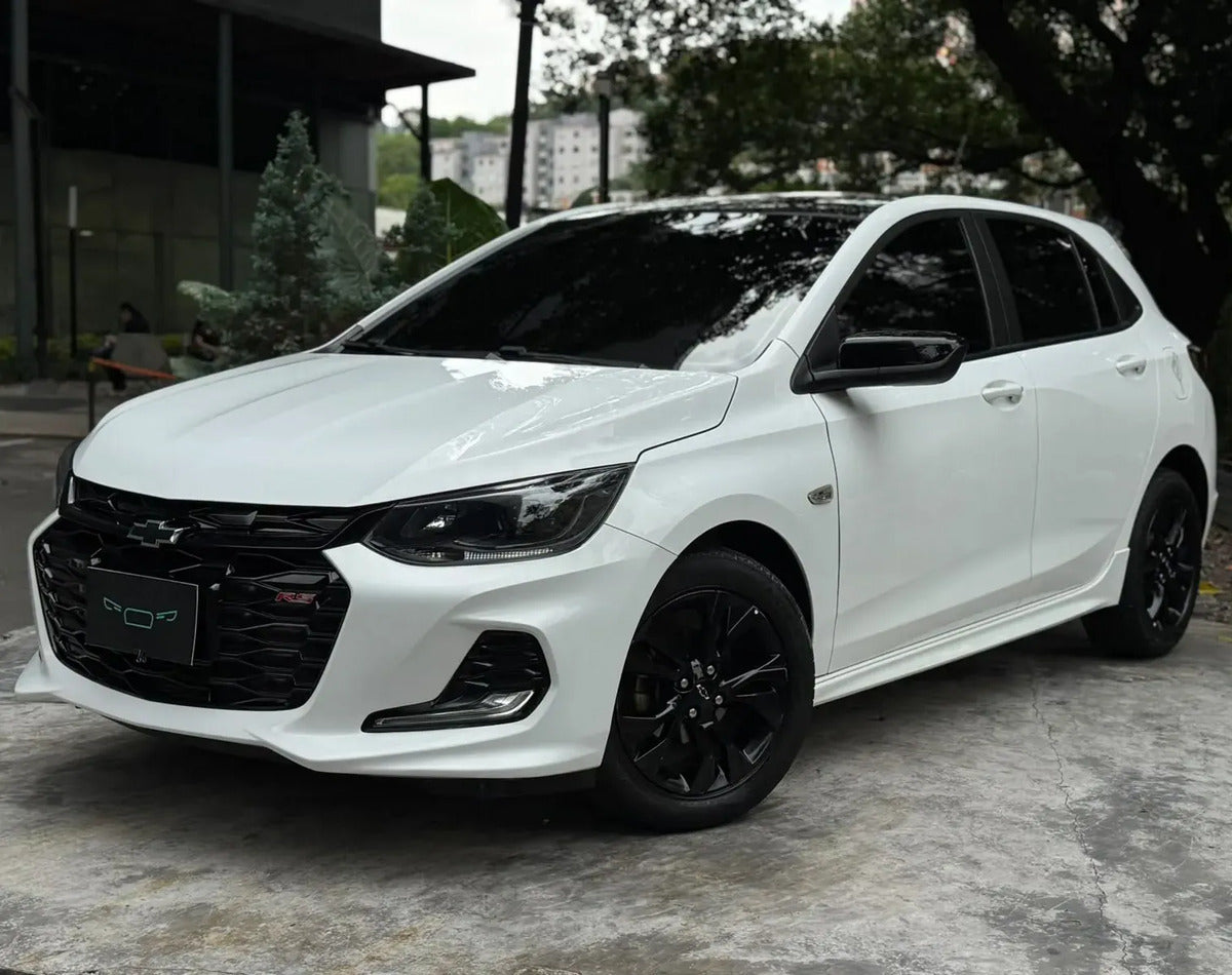 Chevrolet Onix 1.0t Rs Mt