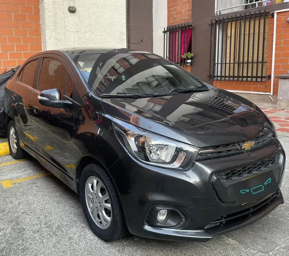 Chevrolet Beat 1.2 Lt