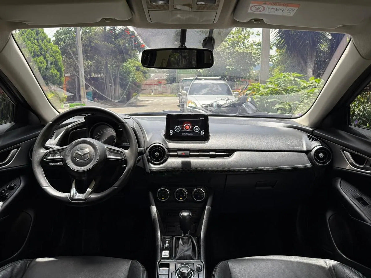 Mazda Cx-3 2.0 Touring At